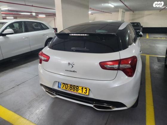 סיטרואן DS5 Sport Chic אוט' 1.6 (156 כ"ס) בנזין 2013 למכירה בהוד השרון