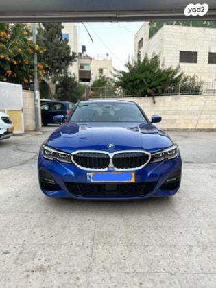 ב.מ.וו סדרה 3 330E M-Sport הייבריד אוט' 2.0 (184 כ''ס) היברידי חשמל / בנזין 2019 למכירה בירושלים