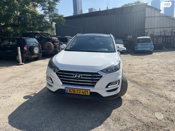 יונדאי טוסון Elite Turbo אוט' בנזין 1.6 (177 כ''ס) בנזין 2020 למכירה בבני ברק