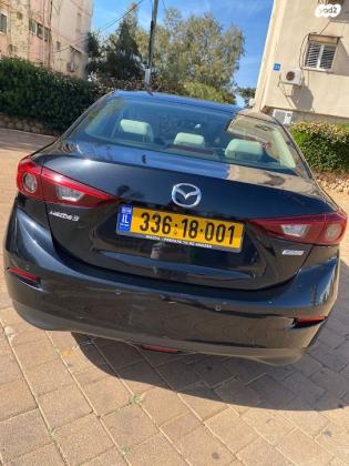 מאזדה j Premium סדאן אוט' 2.0 (165 כ"ס) בנזין 2018 למכירה בנתניה