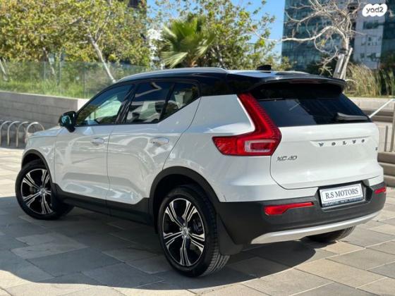 וולוו XC40 T4 Momentum with Leather אוט' 2.0 (190 כ''ס) בנזין 2020 למכירה בחולון