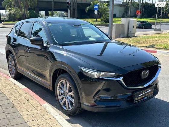 מאזדה CX-5 4X2 Executive אוט' 4 דל' 2.0 (165 כ"ס) בנזין 2019 למכירה בתל אביב יפו