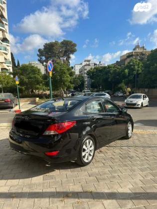 יונדאי i25 Premium אוט' 1.6 (124 כ"ס) בנזין 2015 למכירה בהוד השרון