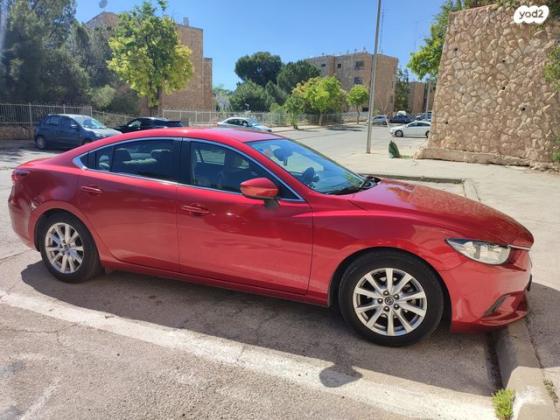 מאזדה g Luxury סדאן אוט' 2.0 (165 כ"ס) בנזין 2015 למכירה בירושלים