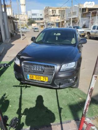 אאודי Q5 4X4 Executive אוט' 2.0 (211 כ''ס) בנזין 2012 למכירה בנתיבות