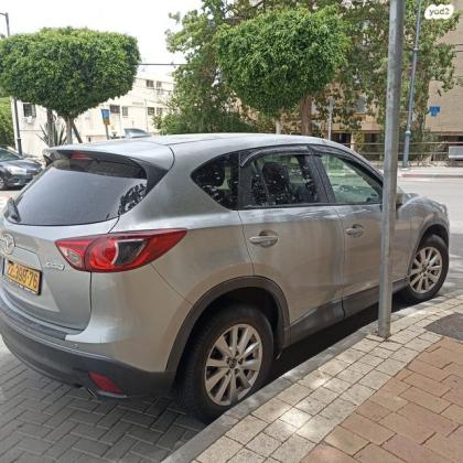 מאזדה CX-5 4X2 Executive אוט' 2.0 (155 כ"ס) בנזין 2013 למכירה בראשון לציון