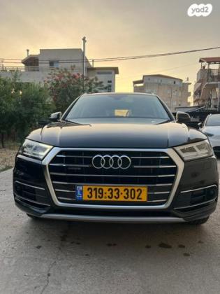 אאודי Q5 4X4 Design הייבריד אוט' 2.0 (299 כ''ס) היברידי חשמל / בנזין 2020 למכירה בשפרעם