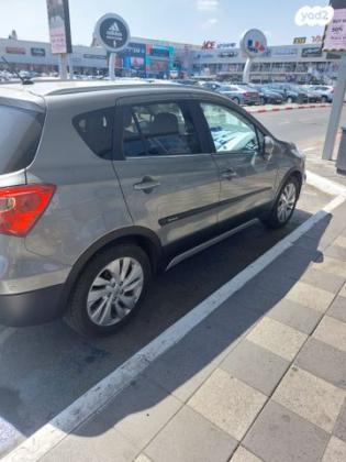 סוזוקי SX4 קרוסאובר GLX אוט' 1.4 (140 כ"ס) בנזין 2020 למכירה ברחובות