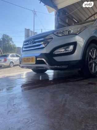 יונדאי סנטה פה 4X4 Premium אוט' דיזל 7 מק' 2.2 (197 כ"ס) דיזל 2014 למכירה בכפר תבור