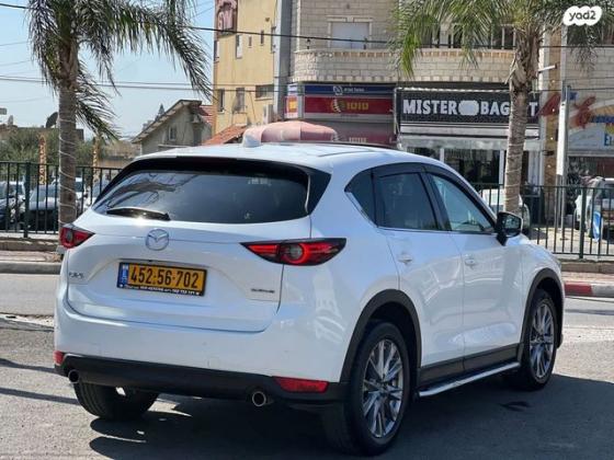 מאזדה CX-5 4X2 Premium אוט' 2.0 (165 כ"ס) בנזין 2021 למכירה בריינה