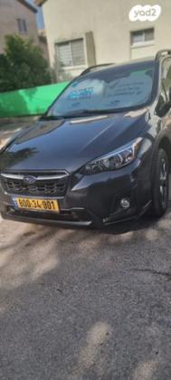 סובארו XV 4X4 Crosstrek אוט' 2.0 (152 כ''ס) בנזין 2019 למכירה בחיפה