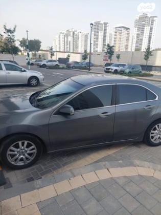 הונדה אקורד Elegance אוט' 2.0 (156 כ''ס) בנזין 2008 למכירה בקרית מוצקין