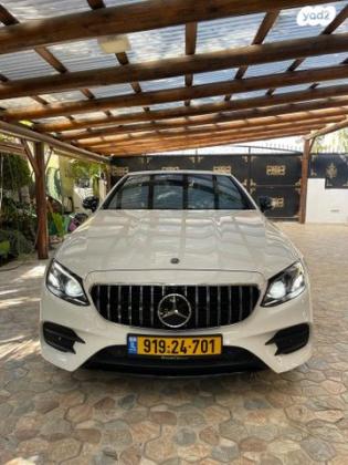 מרצדס E-Class קופה / קבריולט 4X4 E450 4MATIC AMG SB קופה אוט' 3.0 (367 כ''ס) בנזין 2019 למכירה במעגלים