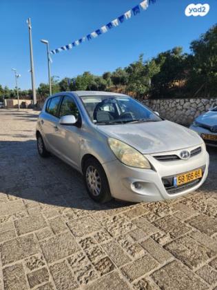 יונדאי i20 GLI אוט' 1.4 (100 כ"ס) בנזין 2009 למכירה בירושלים