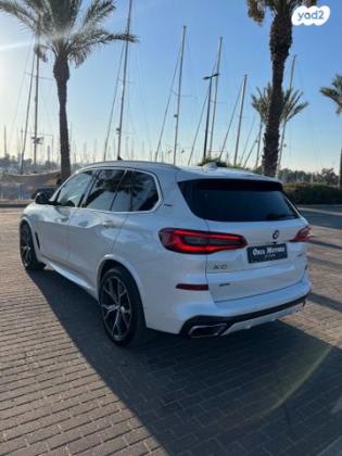 ב.מ.וו X5 45E XDRIVE M-sport הייב' 4 דל' אוט' 3.0 (286 כ''ס) היברידי חשמל / בנזין 2020 למכירה בחיפה