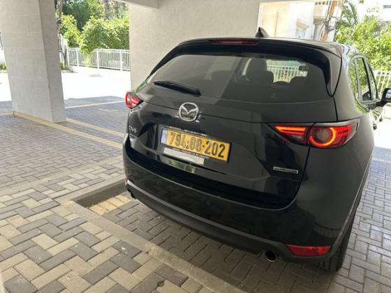 מאזדה CX-5 4X2 Executive אוט' 4 דל' 2.0 (165 כ"ס) בנזין 2022 למכירה בפתח תקווה