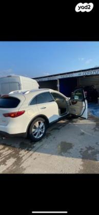 אינפיניטי QX70 / FX37 4X4 FX37 GT אוט' 3.7 (315 כ"ס) בנזין 2013 למכירה בבאר יעקב