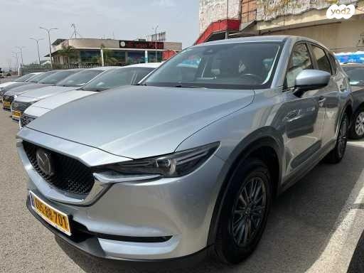 מאזדה CX-5 Comfort אוט' 2.0 (165 כ''ס) בנזין 2019 למכירה בעפולה