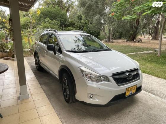 סובארו XV 4X4 2.0i אוט' 2.0 (150 כ''ס) בנזין 2015 למכירה ברחובות