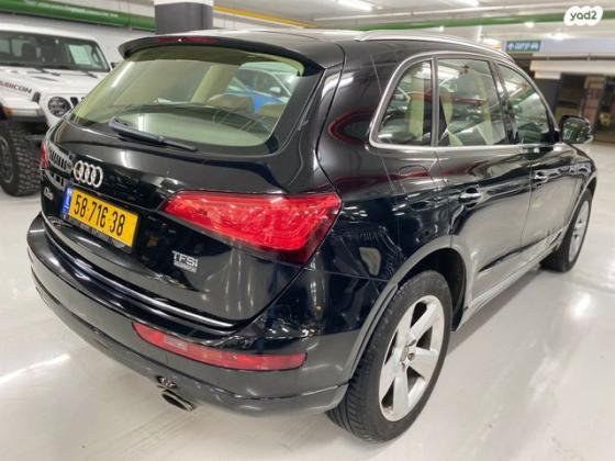 אאודי Q5 4X4 Limited אוט' 2.0 (230 כ''ס) בנזין 2017 למכירה בהרצליה