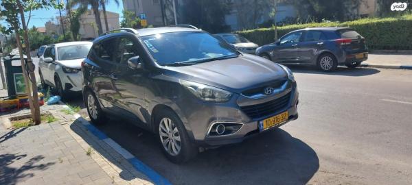 יונדאי iX35 Prime אוט' בנזין 2.0 (154 כ''ס) בנזין 2014 למכירה ברמת גן