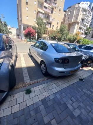 מאזדה j Active סדאן אוט' 1.6 (105 כ''ס) בנזין 2008 למכירה בכפר סבא