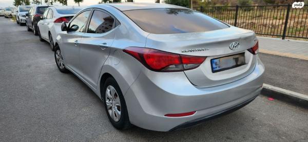 יונדאי i35 Inspire SR אוט' 1.6 (132 כ"ס) בנזין 2015 למכירה בקרית ביאליק