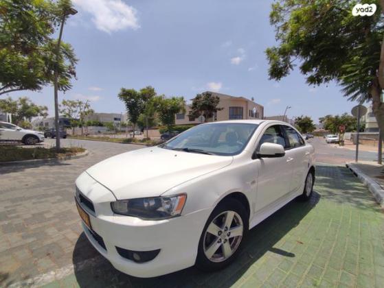 מיצובישי לנסר הדור החדש Sport אוט' 1.8 (140 כ"ס) בנזין 2011 למכירה בראשון לציון