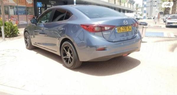 מאזדה j Active סדאן אוט' 1.5 (120 כ''ס) בנזין 2015 למכירה בנתיבות