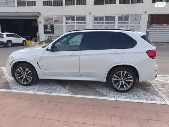 ב.מ.וו X5 4X4 XDRIVE40E Exclusiv היבריד אוט' 5מ 2.0(313כ''ס) היברידי חשמל / בנזין 2017 למכירה בהרצליה