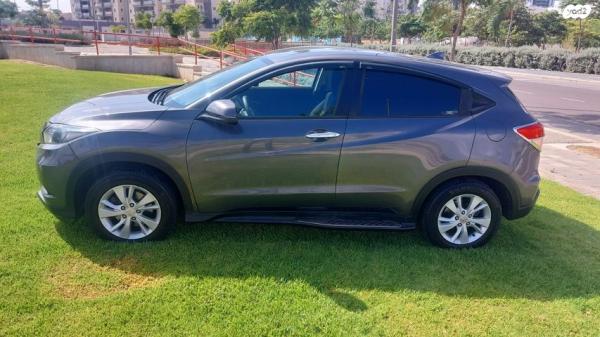 הונדה HR-V Comfort אוט' 1.5 (131 כ"ס) בנזין 2017 למכירה בנתיבות