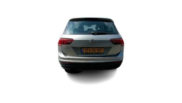 פולקסווגן טיגואן Comfortline אוט' 1.4 (150 כ"ס) בנזין 2018 למכירה ב