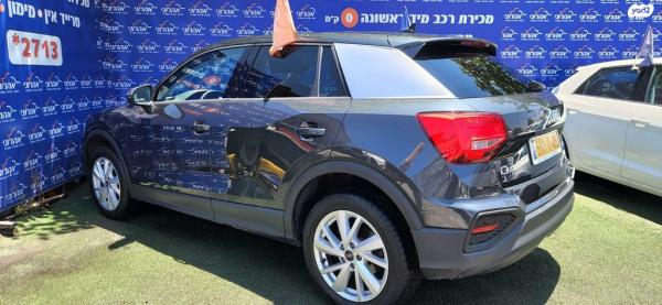 אאודי Q2 Luxury אוט' 1.5 (150 כ''ס) בנזין 2021 למכירה בנתניה