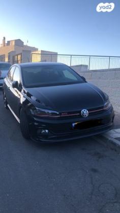 פולקסווגן פולו GTI GTI אוט' 2.0 (200 כ''ס) בנזין 2019 למכירה בירושלים