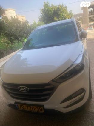 יונדאי טוסון Premium אוט' בנזין 2.0 (155 כ"ס) בנזין 2016 למכירה בעיילבון