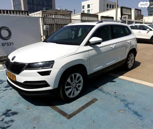 סקודה קארוק 4X4 Exclusive אוט' דיזל 2.0 (150 כ''ס) דיזל 2019 למכירה ב