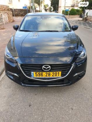 מאזדה j Sport הצ'בק אוט' 2.0 (165 כ"ס) בנזין 2019 למכירה בחדרה