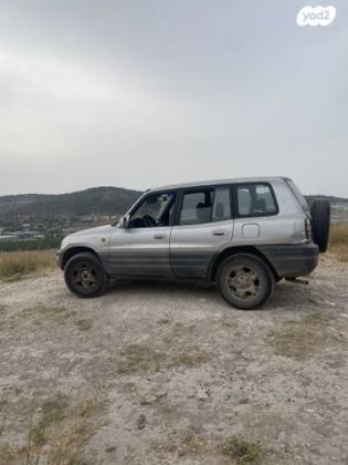 טויוטה RAV4 ארוך 4X4 STD אוט' 2.0 (150 כ''ס) [1996-2000] בנזין 1998 למכירה בבית שמש