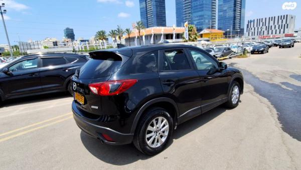 מאזדה CX-5 4X2 Executive אוט' 5 דל' 2.0 (165 כ"ס) בנזין 2017 למכירה ב