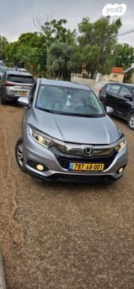 הונדה HR-V Elegance אוט' 1.5 (131 כ''ס) בנזין 2020 למכירה בפרדס חנה כרכור