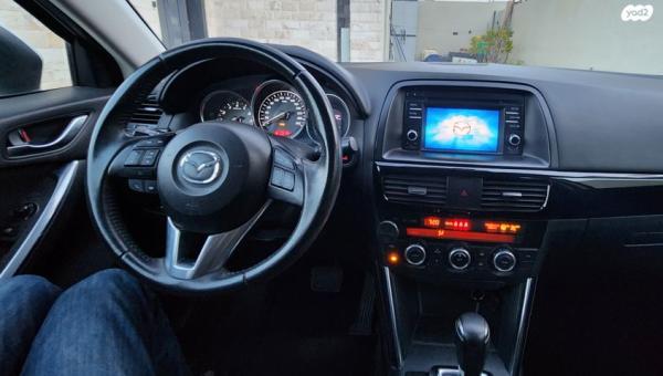 מאזדה CX-5 4X2 Executive אוט' 2.0 (155 כ"ס) בנזין 2014 למכירה בראש העין