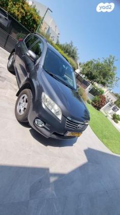 טויוטה RAV4 ארוך 4X4 GLI אוט' 2.0 (158 כ''ס) בנזין 2011 למכירה בנהריה