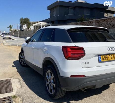 אאודי Q2 Icon Luxury אוט' 1.0 (116 כ"ס) בנזין 2018 למכירה בירושלים