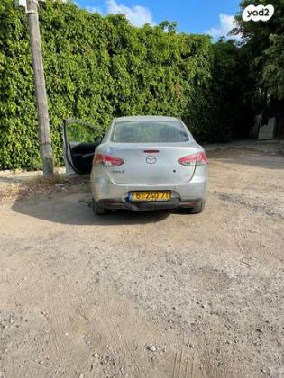 מאזדה J Active סדאן אוט' 1.5 (103 כ"ס) בנזין 2011 למכירה בהרצליה