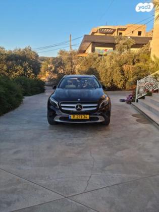 מרצדס GLA GLA200 Urban אוט' 1.6 (156 כ''ס) [2014-2017] בנזין 2015 למכירה בעראבה