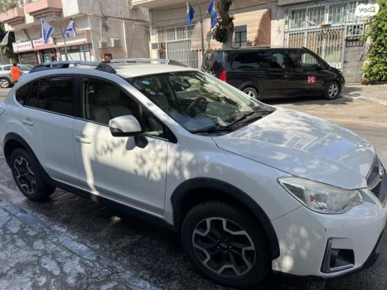 סובארו XV 4X4 Kyoto אוט' 1.6 (114 כ"ס) בנזין 2018 למכירה במודיעין מכבים רעות