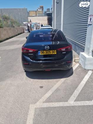 מאזדה j Sport סדאן אוט' 2.0 (165 כ"ס) בנזין 2017 למכירה במודיעין מכבים רעות