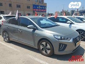 יונדאי איוניק Premium FL הייבריד אוט' 1.6 (141 כ''ס) היברידי חשמל / בנזין 2019 למכירה ב