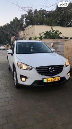 מאזדה CX-5 4X2 Executive אוט' 5 דל' 2.0 (165 כ"ס) בנזין 2015 למכירה בעכו