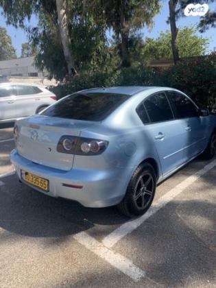 מאזדה j Active סדאן אוט' 1.6 (105 כ''ס) בנזין 2008 למכירה בחיפה